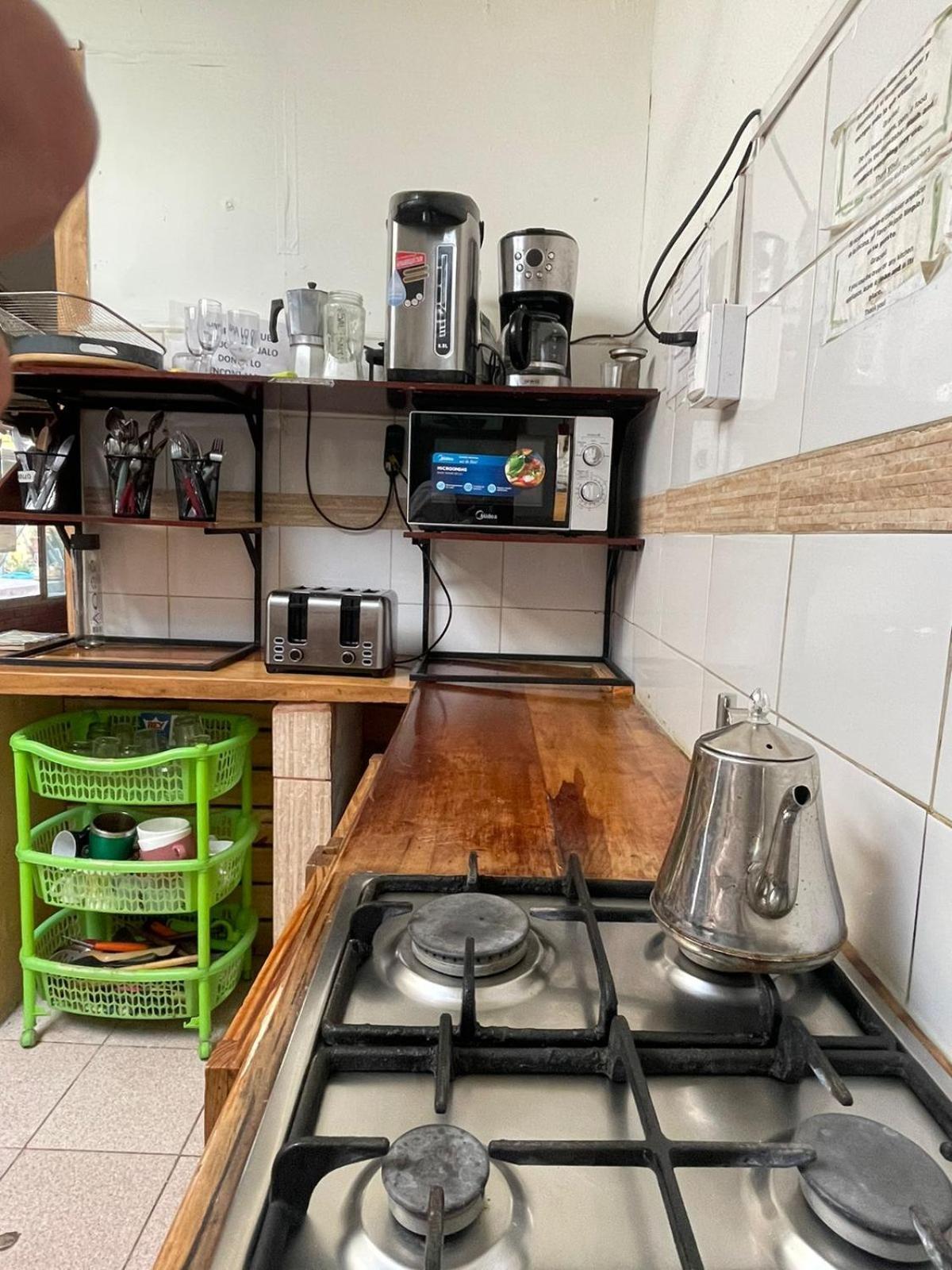 Willka Kuti Backpackers Arica