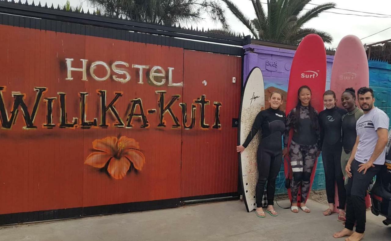 Willka Kuti Backpackers Hostal Arica